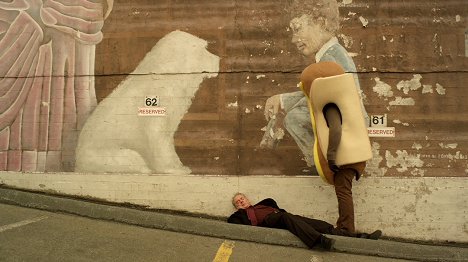 Peter MacNeill - Call Me Fitz - The Hard Wiener of Truth - Filmfotos