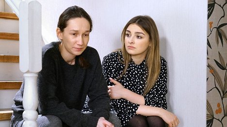 Anastazja Pazura, Olga Jankowska - Barwy szczęścia - Episode 180 - Film