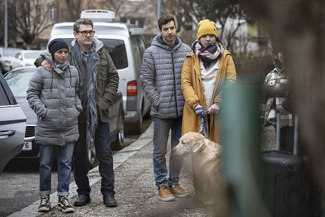 Jana Holcová, Radim Fiala, Ivan Lupták - Ordinace v růžové zahradě - Začneme znovu - Film