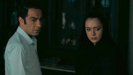 Navid Mohammadzadeh, Taraneh Alidoosti - Tafrigh - Filmfotos