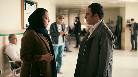 Taraneh Alidoosti, Navid Mohammadzadeh - Las sombras persas - De la película