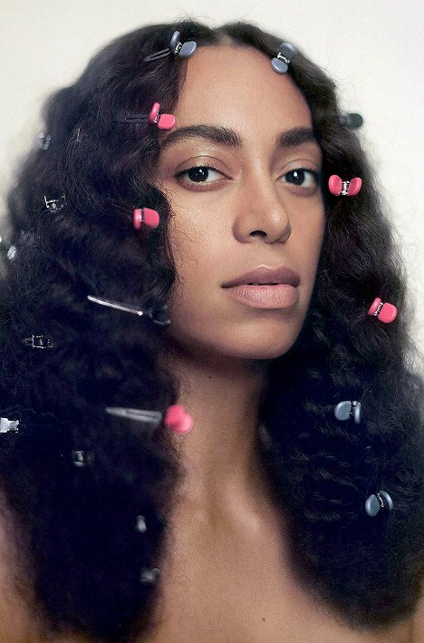 Solange Knowles - Beyoncé & Solange: Die Queen of Pop und ihre Soul-Sister - Van film
