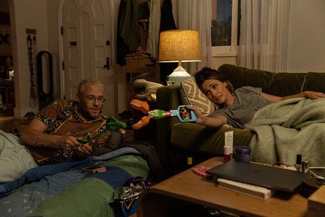 Seth Rogen, Rose Byrne - Čistě platonicky - Pyžamová párty - Z filmu
