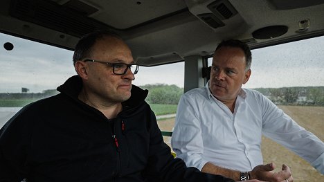 Christian Sievers - Am Puls mit Christian Sievers Stillstand und Regelwut – verspielt Deutschland die Zukunft? - Filmfotók
