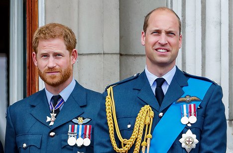 Prinz Harry, Herzog von Sussex, Wilhelm, Fürst von Wales - Harry vs. William - Der royale Bruderzwist - Filmfotos