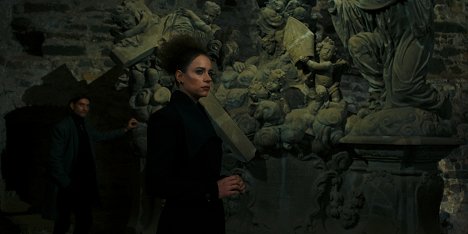 Gabriela Marcinková - Vedma - Episode 2 - Z filmu