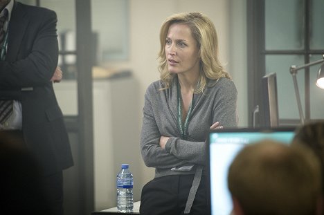 Gillian Anderson - The Fall - Insolence et ivresse - Film