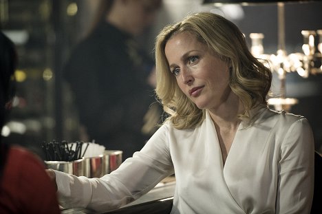 Gillian Anderson - The Fall - Frustrations - Film