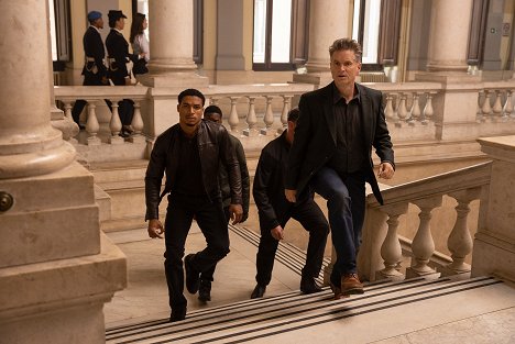 Greg Tarzan Davis, Shea Whigham - Mission: Impossible - Dead Reckoning Part One - Photos