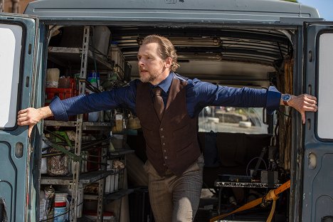 Simon Pegg - Mission: Impossible - Dead Reckoning Part One - Photos
