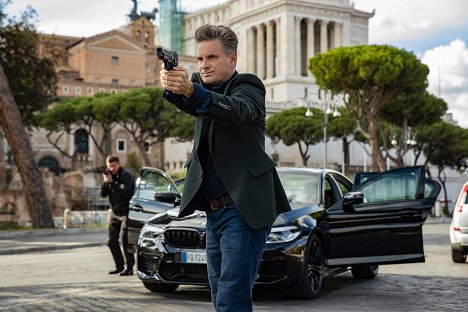 Shea Whigham - Mission: Impossible 7 - Dead Reckoning Teil Eins - Filmfotos