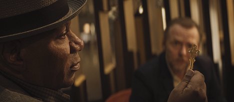 Ving Rhames - Mission: Impossible Leszámolás Első Rész - Filmfotók