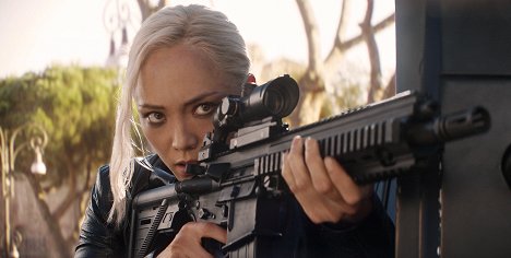 Pom Klementieff - Mission: Impossible Leszámolás Első Rész - Filmfotók