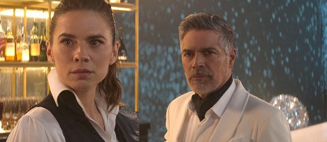 Hayley Atwell, Esai Morales - Mission: Impossible - Dead Reckoning Part One - Z filmu