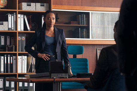 Betty Gabriel - Jack Ryan - Proof of Concept - De la película