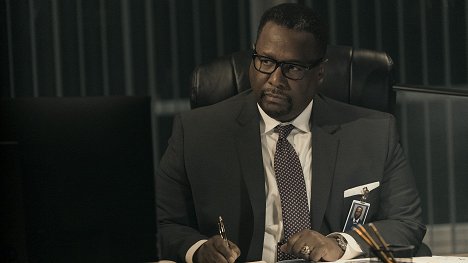 Wendell Pierce - Jack Ryan - Słuszność koncepcji - Z filmu