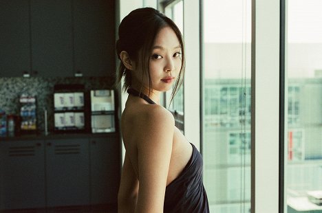 Jennie Kim - The Idol - Kein Mensch - Werbefoto