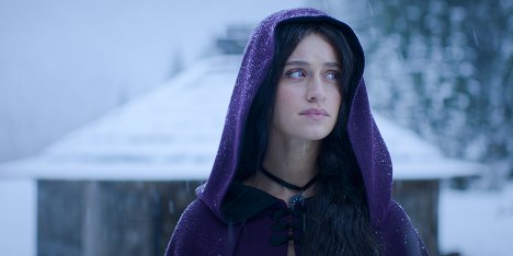 Anya Chalotra - The Witcher - Season 3 - Photos