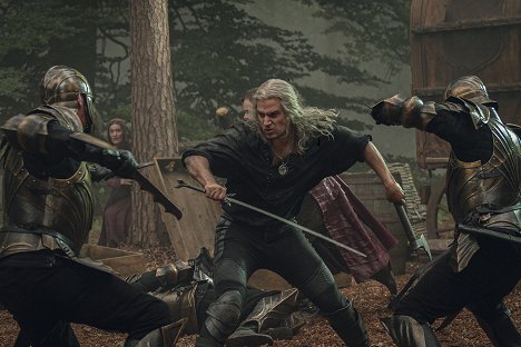 Henry Cavill - The Witcher - The Cost of Chaos - Photos