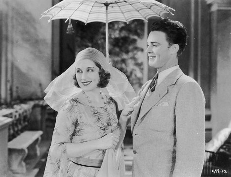 Norma Shearer, Raymond Hackett