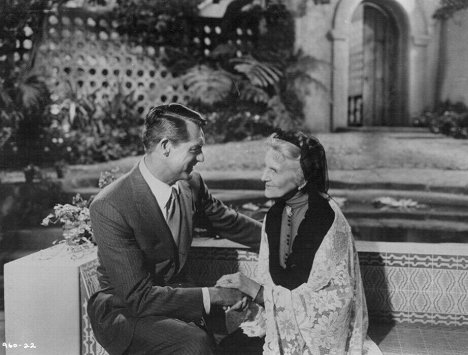 Cary Grant, Cathleen Nesbitt - Félévente randevú - Filmfotók