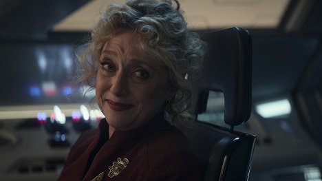 Carol Kane - Star Trek: Különös új világok - Félrefordítás - Filmfotók