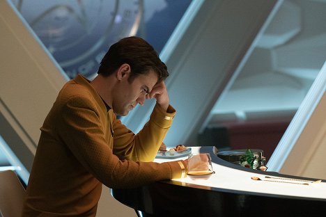 Paul Wesley - Star Trek: Strange New Worlds - Lost in Translation - De la película