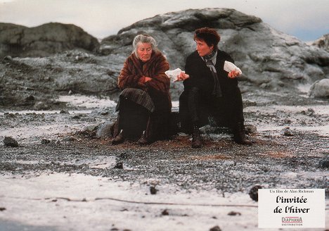 Phyllida Law, Emma Thompson - The Winter Guest - Lobby Cards