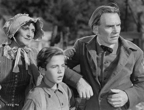 Beulah Bondi, Gene Reynolds, Walter Huston - Of Human Hearts - Filmfotos