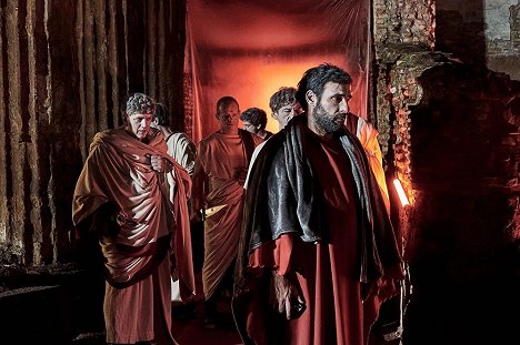 Edoardo Leo - Power of Rome - De la película