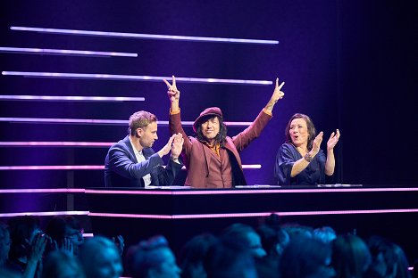 Juuso Mäkilähde, Sami Takamäki, Lilli Paasikivi - Tähdet, tähdet 2020 - Filmfotos