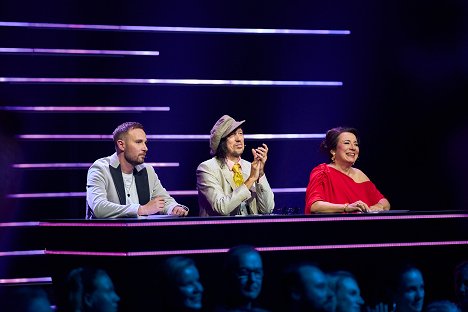 Juuso Mäkilähde, Sami Takamäki, Lilli Paasikivi - Tähdet, tähdet 2020 - Filmfotók
