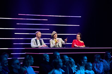 Juuso Mäkilähde, Sami Takamäki, Lilli Paasikivi - Tähdet, tähdet 2020 - Filmfotos