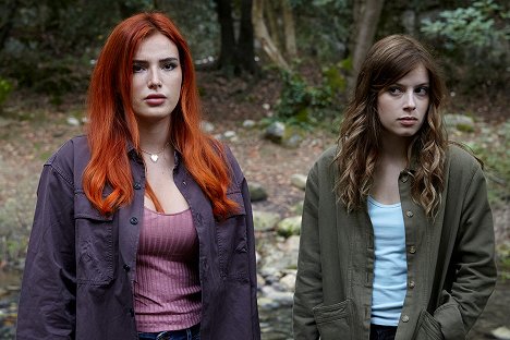 Bella Thorne, Alma Noce - Time Is Up 2 - Do filme