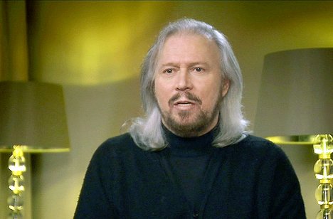 Barry Gibb - Bee Gees: In Our Own Time - Z filmu