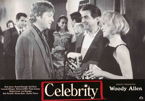 Kenneth Branagh, Joe Mantegna, Judy Davis - Celebrity - Fotosky