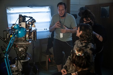 Patrick Wilson - Insidious: The Red Door - Making of