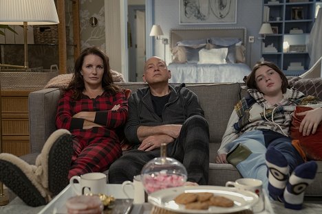 Kristin Davis, Evan Handler, Alexa Swinton - A jak to bylo dál... - Sněhová bouře - Z filmu