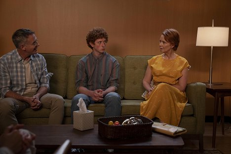 David Eigenberg, Niall Cunningham, Cynthia Nixon - And Just Like That... - Alive! - De la película