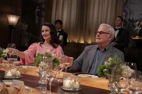 Kristin Davis, Victor Garber - And Just Like That... - Alive! - Photos