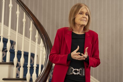 Gloria Steinem - And Just Like That... - Alive! - Photos