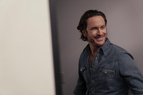 Oliver Hudson - And Just Like That... - Alive! - Photos