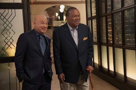Evan Handler, Billy Dee Williams - And Just Like That... - Alive! - Do filme