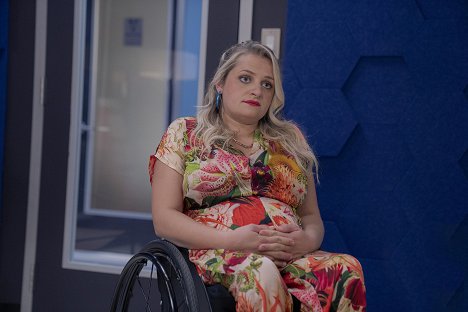 Ali Stroker - And Just Like That... - The Real Deal - De filmes