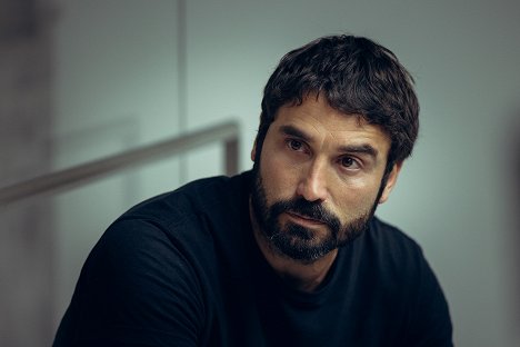 Álex García - Fatum - Filmfotók