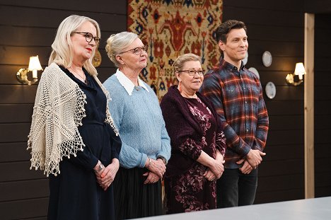 Miitta Sorvali, Eila Kiilamaa, Irma Nissinen, Antti Holma - Mestarileipurit - Film
