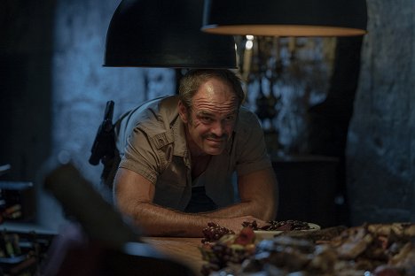 Steven Ogg - The Walking Dead: Dead City - Everybody Wins a Prize - Photos