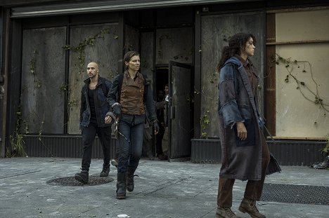 Lauren Cohan - The Walking Dead: Dead City - Everybody Wins a Prize - Filmfotók