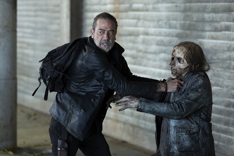 Jeffrey Dean Morgan - The Walking Dead: Dead City - Doma Smo - Filmfotók