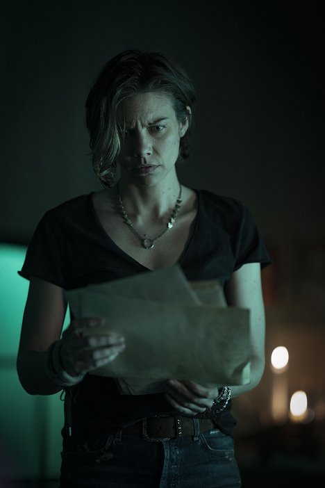 Lauren Cohan - The Walking Dead: Dead City - Doma Smo - Do filme